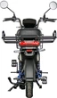 Электроскутер Maxxter Runner Black-Blue - изображение 5