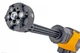 Міні-мийка акумуляторна majster mp0360 20v 2*4ah 60 bar 180 л/год (з аксесуарами) mp0360 - изображение 5