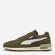 Женские кроссовки Puma Graviton 38073877 37 (4UK) 23 см Loden Green-Puma White-Lux Army (4069156667761) - изображение 2