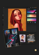 Посібник для початківців з цифрового живопису в Procreate. Як малювати на iPad - Макс Улічней, Сімона Грюневальд, Авелін Стокарт, Сем Нассур (978-617-8425-27-2) - изображение 9