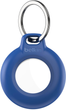 Брелок-тримач Belkin Waterproof Secure Holder for AirTag Blue (MSC013BTBL) - зображення 3