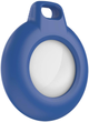 Брелок-тримач Belkin Waterproof Secure Holder for AirTag Blue (MSC013BTBL) - зображення 4
