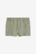 Шорты H&M 164см хаки 22071154053 - изображение 1
