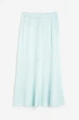 Юбка H&M 38 мята 22071174658 - изображение 1