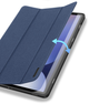 Etui DUX Ducis Domo na Samsung Galaxy Tab S10 Plus/S9 Plus/S9 FE Plus Blue (6934913000779) - obraz 4