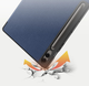 Etui DUX Ducis Domo na Samsung Galaxy Tab S10 Plus/S9 Plus/S9 FE Plus Blue (6934913000779) - obraz 5