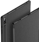 Обкладинка DUX Ducis Domo для Samsung Galaxy Tab S8/S9 Ultra з функцією Smart Sleep та підставки Black (6934913000793) - зображення 3