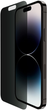 Захисне скло Belkin ScreenForce TemperedGlass Privacy Treated для Apple iPhone 16 Plus / 15 Plus / 14 Pro Max (OVA148ZZ) - зображення 1