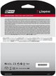Накопичувач SSD 480GB Kingston SSDNow A400 2.5" SATAIII TLC (SA400S37/480G) - изображение 5
