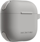 Etui AMAZINGthing Omni Case do AirPods 4 Grey (4896238001591) - obraz 2