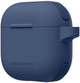 Etui AMAZINGthing Omni Case do AirPods 4 Dark Blue (4896238001577) - obraz 3