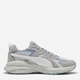 Мужские кроссовки Puma Hypnotic LS_ 40261803 42.5 (8.5UK) 27.5 см Glacial Gray-Puma White-Ruby Shimmer (4069156672437) - изображение 1