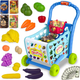 Візок для покупок Ricokids 773400 Синій (5903890613181) - зображення 2