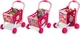 Візок для покупок Ricokids 773400 Рожевий (5903890613198) - зображення 4