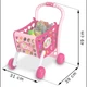 Візок для покупок Ricokids 773400 Рожевий (5903890613198) - зображення 7