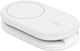 Ładowarka indukcyjna Belkin BoostCharge Magnetic 2w1 Qi2 15W White (WIZ028VFWH) - obraz 8