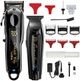 Maszynka do strzyżenia włosów Wahl Cordless Barber Combo (3025726) - obraz 1