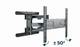 Настенный Gembird WM-80ST-01 - изображение 3
