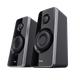 Мультимедийная акустика Trust Tytan 2.1 Subwoofer Speaker Set Black (19019) - изображение 2