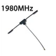 ELRS Антенна T1980 / одночастотная / 1980 МГц / IPEX - изображение 1