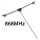 ELRS Антенна T868 / одночастотная / 868 МГц / IPEX - изображение 1