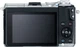 Фотоаппарат Canon EOS M6 15-45 IS STM Silver (1725C045) - изображение 5