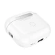 Навушники HOCO Randy true wireless BT headset with touch screen EW73 |BT5.4, 30/300mAh, 4h| White - изображение 5