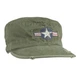 Кепка Rothco Vintage Air Corps Fatigue Olive — винтаж милитари 57-58 - изображение 1