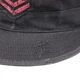 Кепка Rothco армейский винтаж с шевроном сержанта и звездой Vintage Fatigue Black 55 - изображение 5