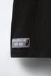 Подростковая футболка для мальчика Zara 7099/622 140 см Черный - изображение 4