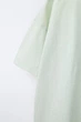 Подростковая футболка для мальчика Zara 5350/673 164 см Мятный - изображение 4