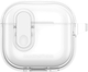 Чохол AMAZINGthing Minimal Case для AirPods 4 Transparent (4896238001669) - зображення 1