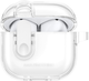 Чохол AMAZINGthing Minimal Case для AirPods 4 Transparent (4896238001669) - зображення 4