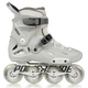 Ролики Powerslide Imperial One granite 2017 розмір 45-46 сірі (9081984) - зображення 1