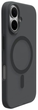Панель Puro Daylight MagSafe для Apple iPhone 16 Plus Black (8018417485381) - зображення 2