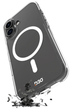 Панель Puro Impact Clear D3O MagSafe для Apple iPhone 16 Plus Transparent (8018417485060) - зображення 2