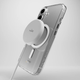 Панель Puro Impact Clear D3O MagSafe для Apple iPhone 16 Plus Transparent (8018417485060) - зображення 6