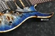 Електрогітара Ibanez RG1070PBZ CBB (225587) Cerulean Blue Burst - зображення 7