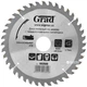Диск пиляльний для дерева Grad 180х32х40Т (1957645) - зображення 3