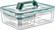 Набір контейнерів Irak Plastik Fresh Box Kombi Set з 6 шт. прозорий (5367kmd) - зображення 1