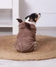 Костюм для собак флисовый Новогодний Олень 2XL Коричневый - изображение 4