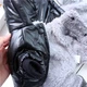 Зимний комбинезон для собак Гламур S Черный - изображение 7