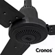 Вентилятор потолочный Cronos 120 см с пультом управления - изображение 6