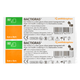 Smith Nephew Bactigras Бактиграс парафиновая повязка 5 х 5 см 1 шт - изображение 2