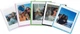 Набір камера Fujifilm Instax Square SQ1, Фотопапір 20шт, Чохол, Фотоальбом 80 фото Блакитний + Фоторамки в подарунок (Подарункове пакування) - зображення 10