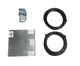 Антенна Панельная TERA MIMO 2x16dBi с кабелем RG58 50 Ом 2x10 м и 4 F-разъема - изображение 2