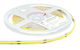 Світлодіодна стрічка MW Lighting Тип COB 5 Вт 320 кристалів/м² CRI >90 24 6500K IP20 5 м білий (UQS-COB-5W-W-24V-5m) - зображення 1