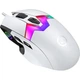 Мышь Lorgar MSP80 Wired Gaming Mouse Pro White (LRG-MSP80-WH) - изображение 1