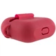 Силиконовый футляр для наушников AirPods 3 Красный / Rose Red - изображение 4