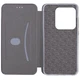 Чохол-книжка класичний на Xiaomi Redmi 10C (Чорний) Epik (133149) - зображення 3